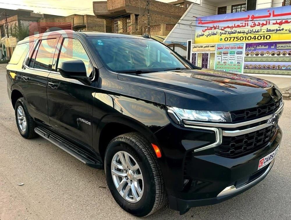 شيفروليه تاهو